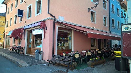 Bar Pasticceria Plebs